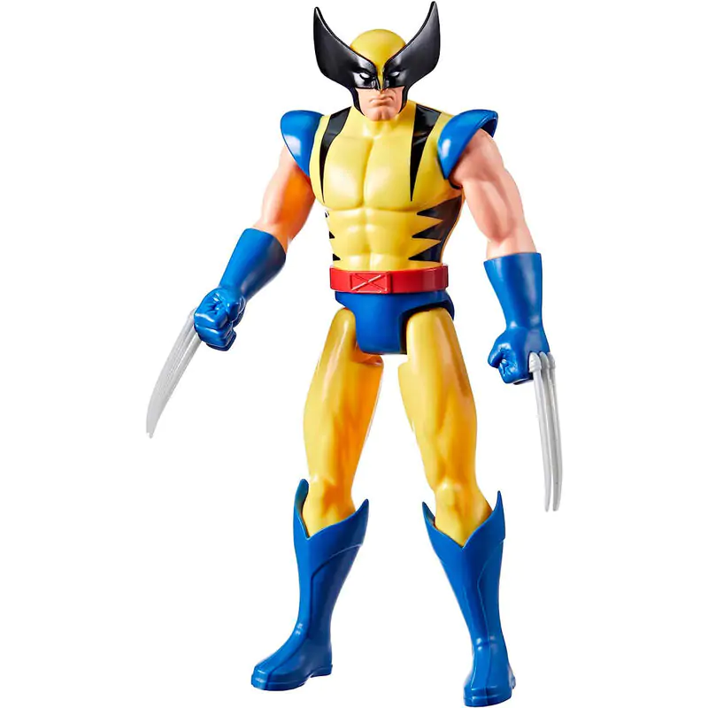 Marvel X-Men Titan Hero Series Wolverine figura 28cm termékfotó