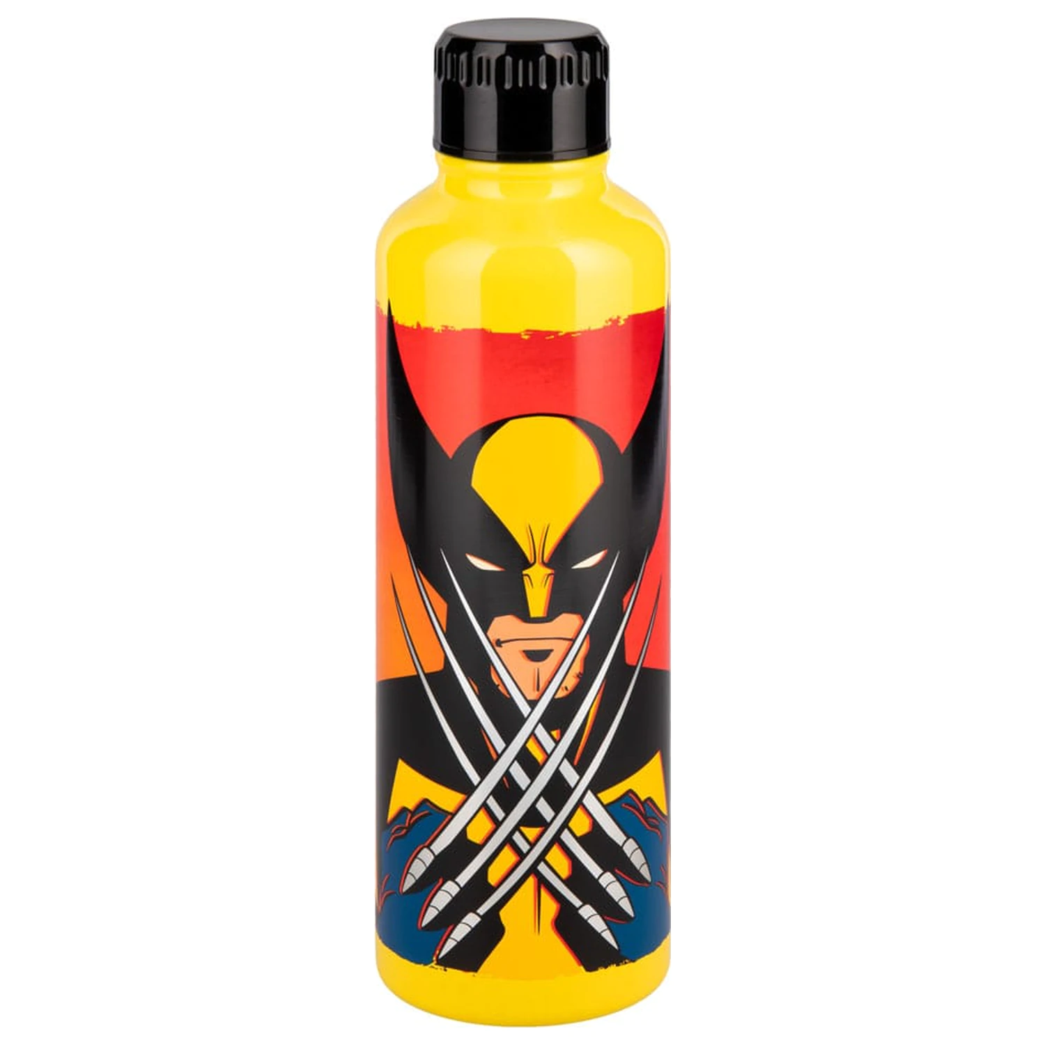 Marvel X-Men Wolverine fém vizes palack kulacs termékfotó