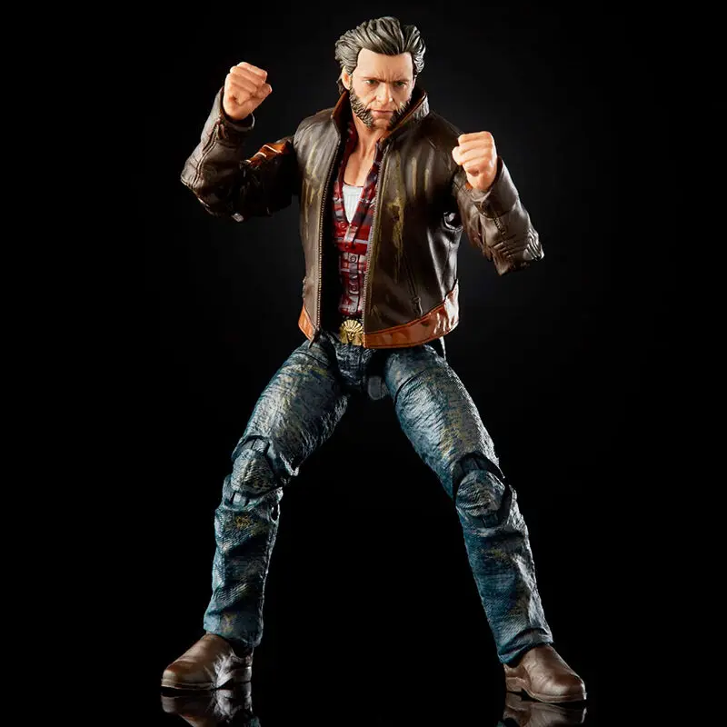 Marvel X-Men Wolverine figura 15cm termékfotó