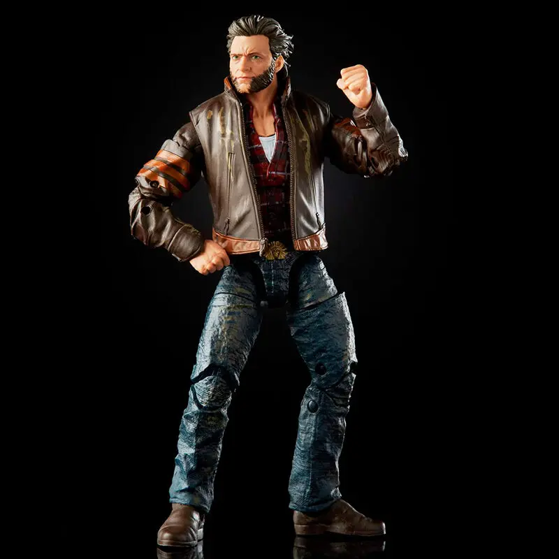 Marvel X-Men Wolverine figura 15cm termékfotó