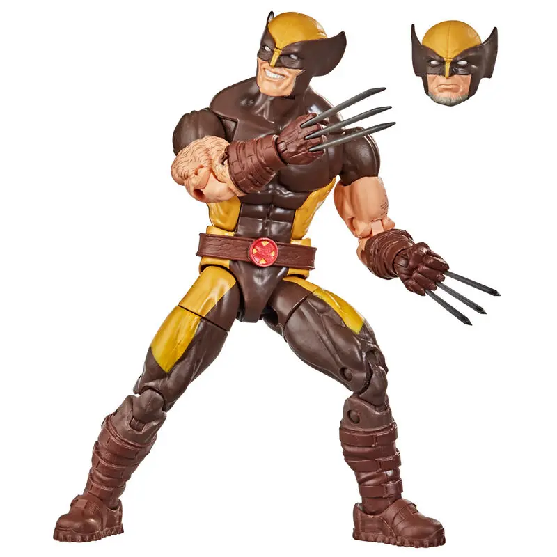 Marvel X-Men Wolverine figura 15cm termékfotó