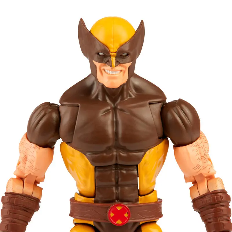 Marvel X-Men Wolverine figura 15cm termékfotó