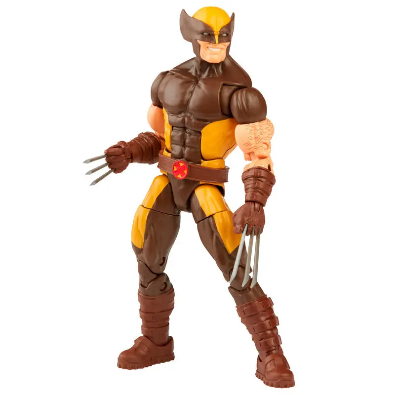 Marvel X-Men Wolverine figura 15cm termékfotó