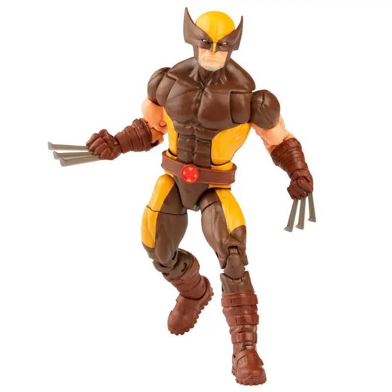 Marvel X-Men Wolverine figura 15cm termékfotó
