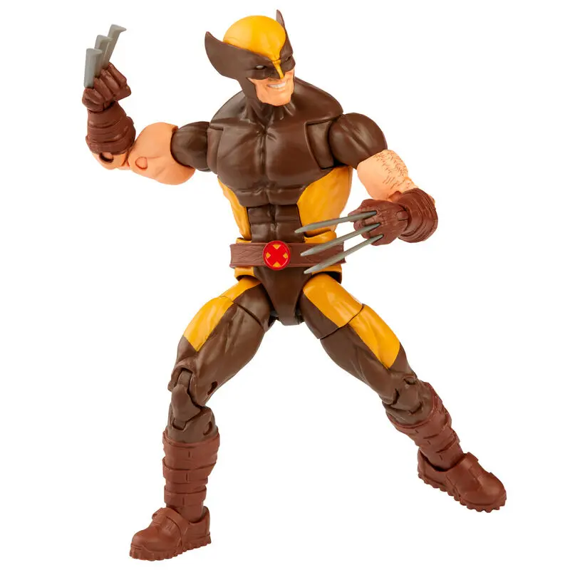 Marvel X-Men Wolverine figura 15cm termékfotó