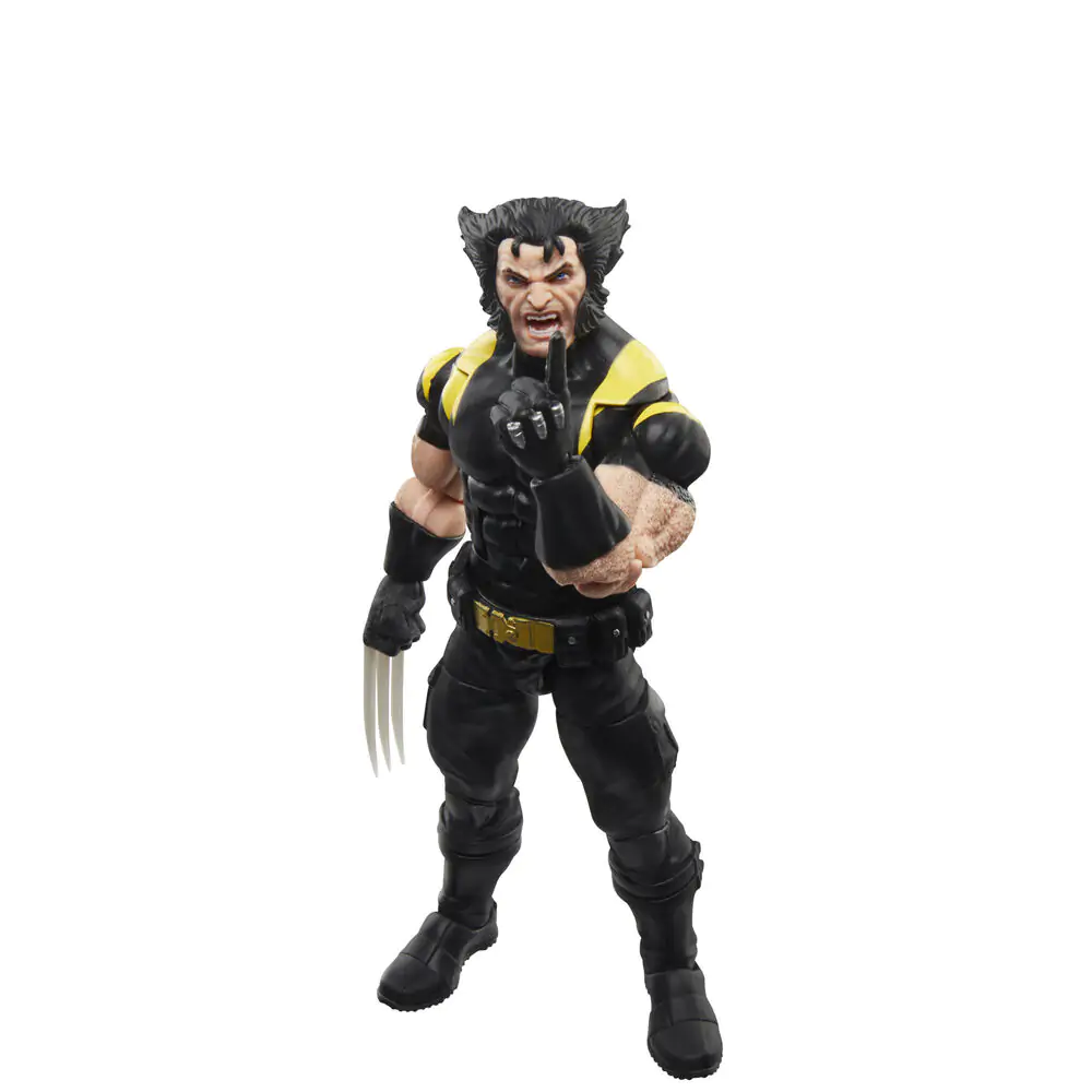 Marvel X-Men Wolverine figura 15cm termékfotó