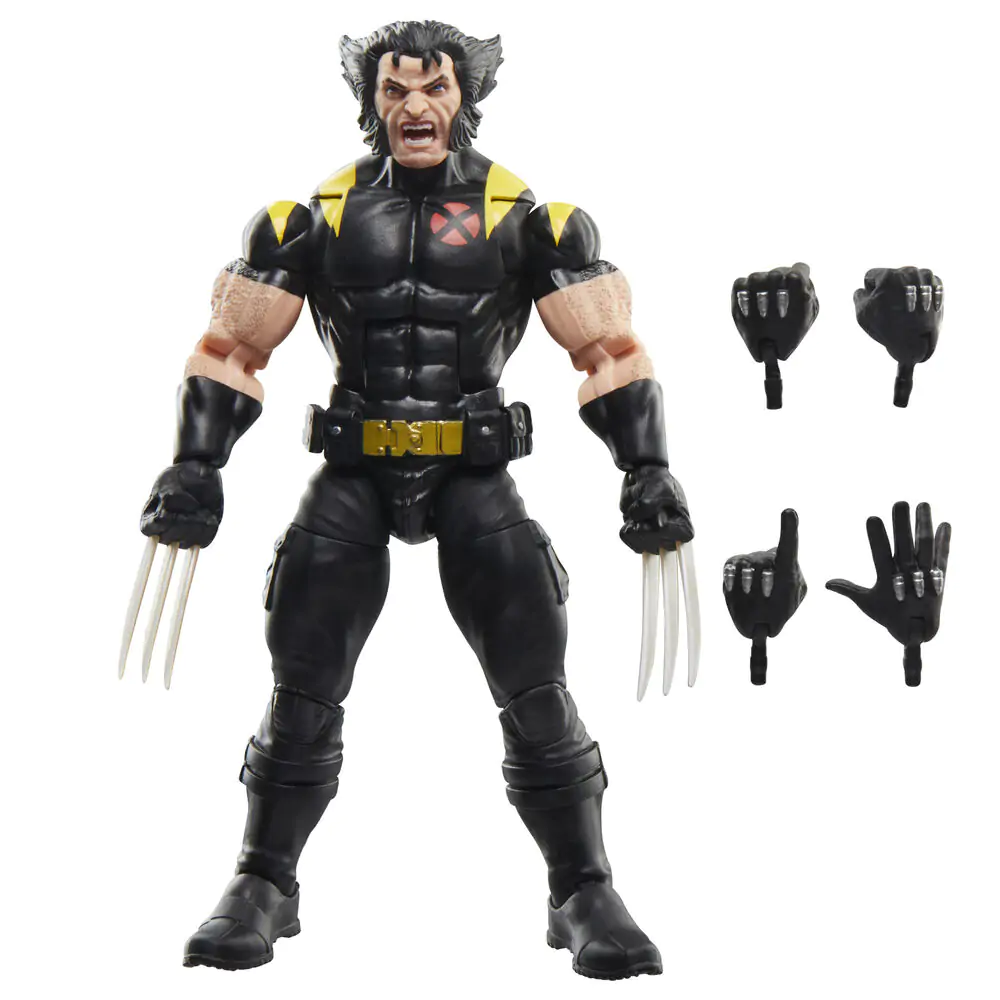 Marvel X-Men Wolverine figura 15cm termékfotó