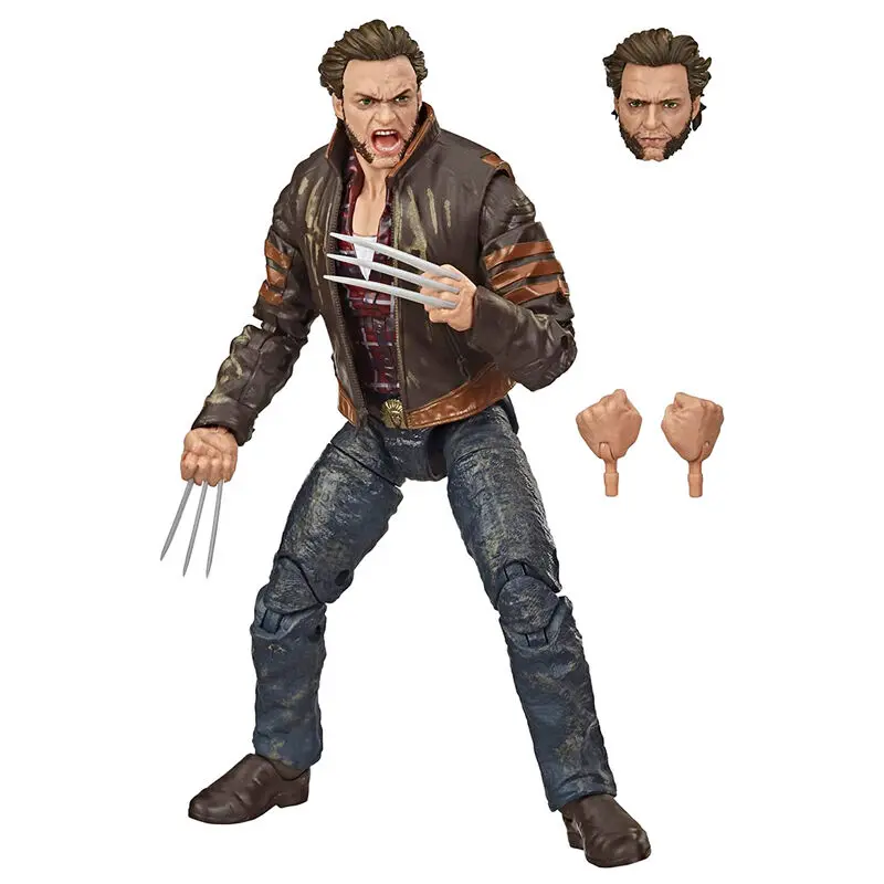 Marvel X-Men Wolverine figura 15cm termékfotó
