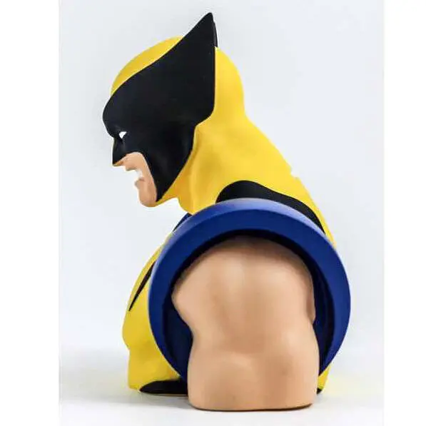 Marvel X-Men Wolverine money box bust 20cm termékfotó