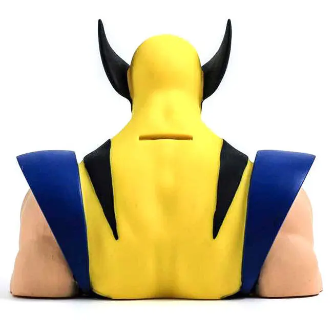 Marvel X-Men Wolverine money box bust 20cm termékfotó