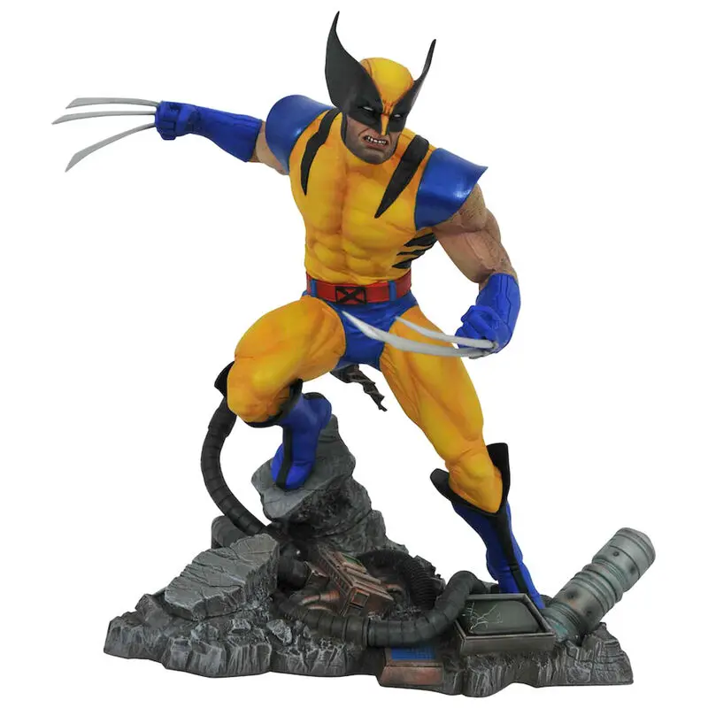 Marvel X-Men Wolverine szobor figura 25cm termékfotó