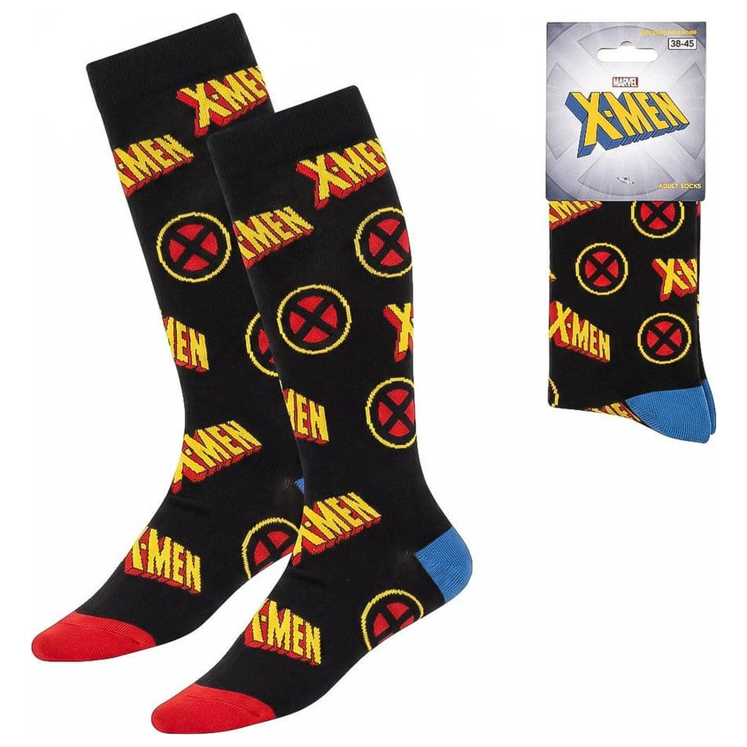 Marvel X-Men zokni 38-45 termékfotó