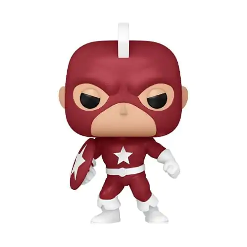 Marvel: Year of the Spider Funko POP! Vinyl figura Red Guardian 9 cm termékfotó