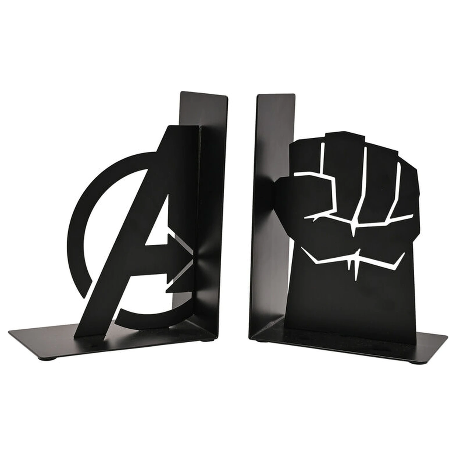 Marven Bosszúállók Hulk fém könyvtámasz termékfotó