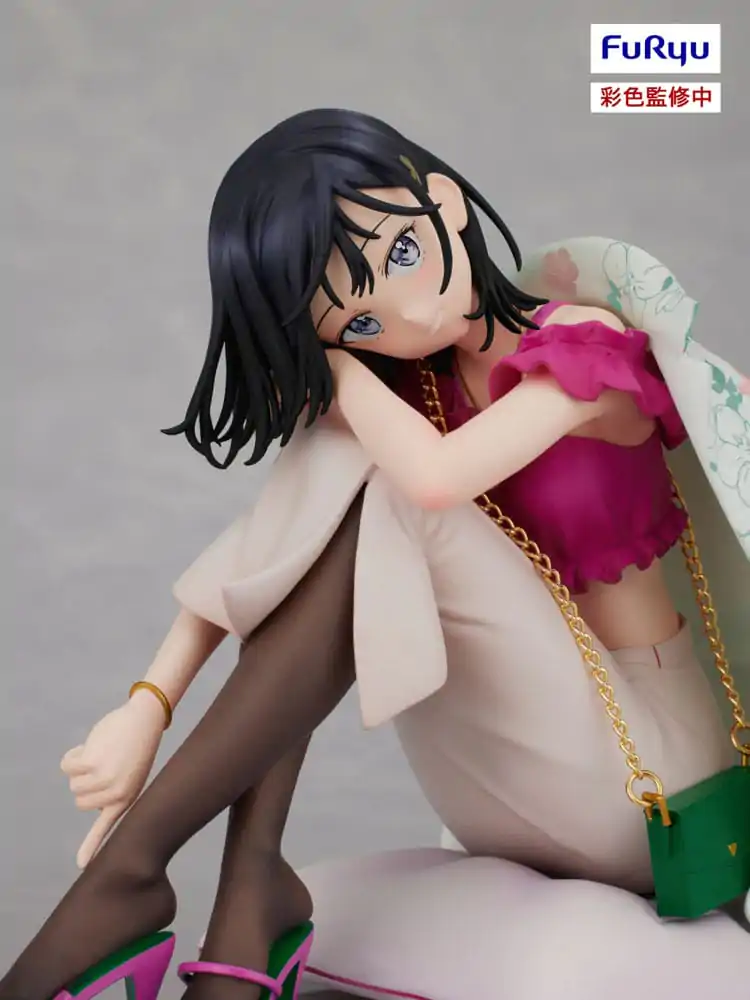 Masamune-kun no Revenge R Adagaki Aki PVC szobor figura 11 cm termékfotó