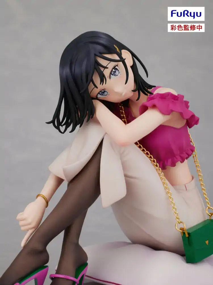 Masamune-kun no Revenge R Adagaki Aki PVC szobor figura 11 cm termékfotó