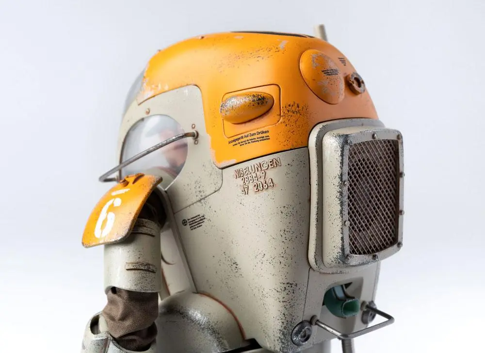 Maschinen Krieger 1/16 Gustav akciófigura 14 cm termékfotó