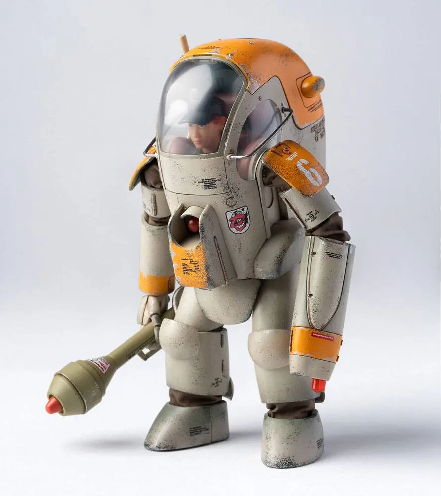 Maschinen Krieger 1/16 Gustav akciófigura 14 cm termékfotó