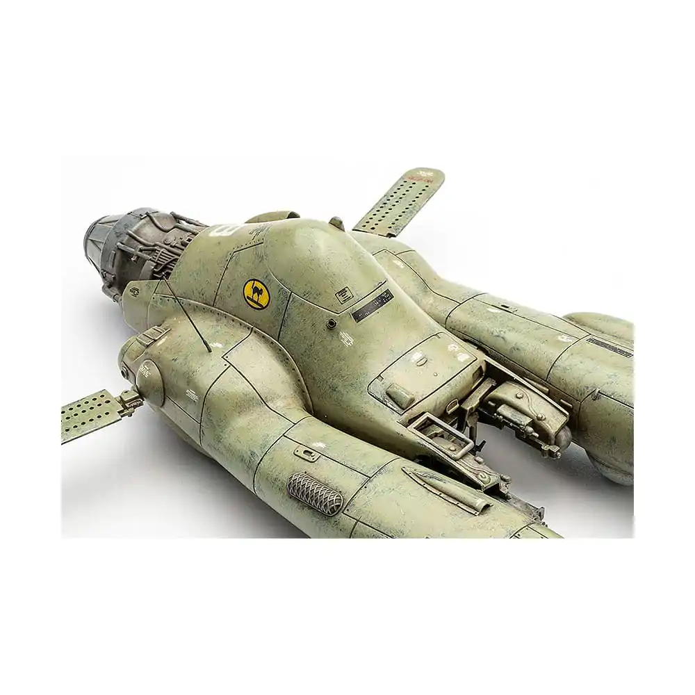 Maschinen Krieger PLAMAX 1/32 Antigravity Armored Raider Pkf.85 Falke Műanyag modell készlet 19 cm termékfotó