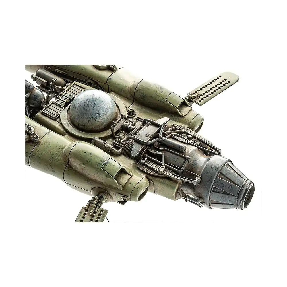 Maschinen Krieger PLAMAX 1/32 Antigravity Armored Raider Pkf.85 Falke Műanyag modell készlet 19 cm termékfotó