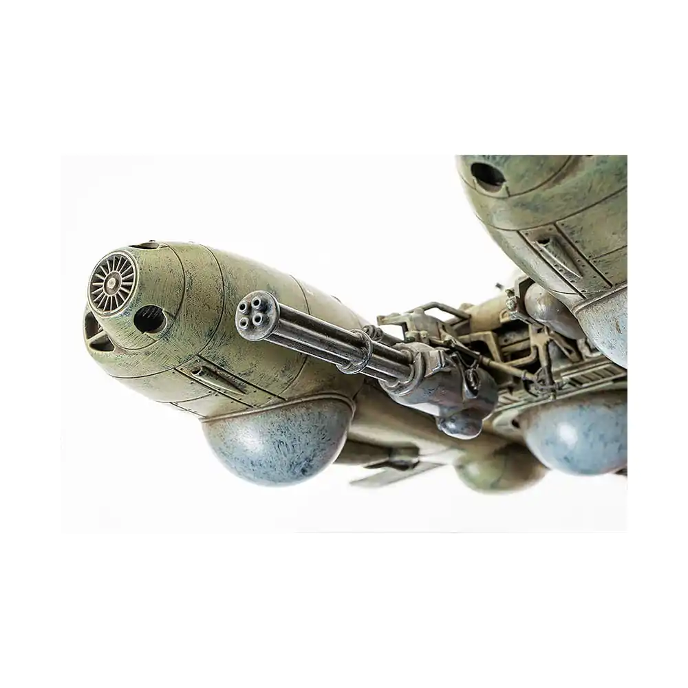 Maschinen Krieger PLAMAX 1/32 Antigravity Armored Raider Pkf.85 Falke Műanyag modell készlet 19 cm termékfotó