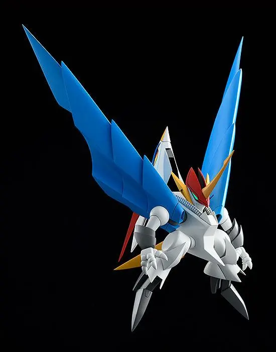 Mashin Hero Wataru 1/20 PLAMAX MS-06 Kuoumaru Műanyag modell készlet 8 cm termékfotó