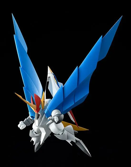 Mashin Hero Wataru 1/20 PLAMAX MS-06 Kuoumaru Műanyag modell készlet 8 cm termékfotó
