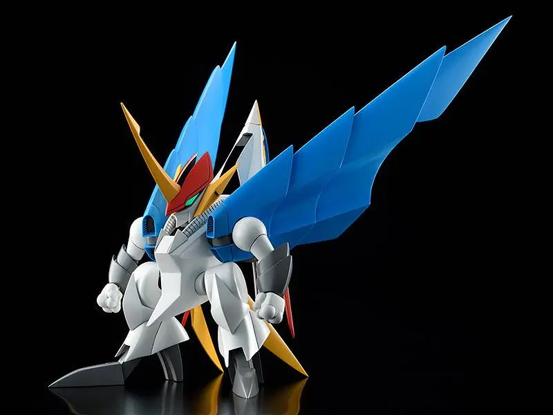 Mashin Hero Wataru 1/20 PLAMAX MS-06 Kuoumaru Műanyag modell készlet 8 cm termékfotó