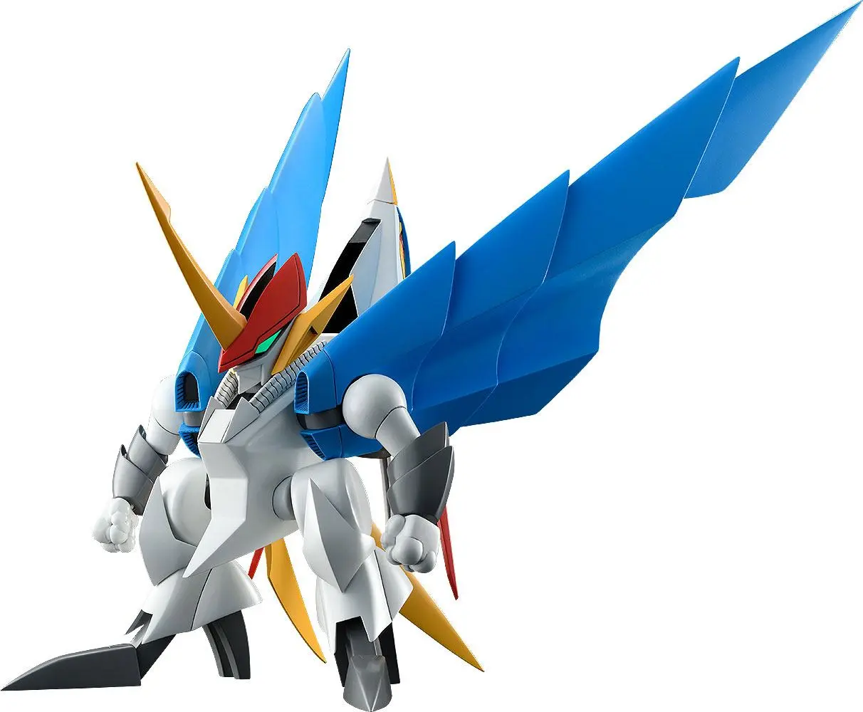 Mashin Hero Wataru 1/20 PLAMAX MS-06 Kuoumaru Műanyag modell készlet 8 cm termékfotó