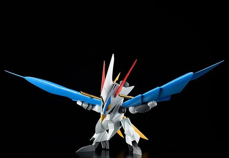 Mashin Hero Wataru 1/20 PLAMAX MS-06 Kuoumaru Műanyag modell készlet 8 cm termékfotó