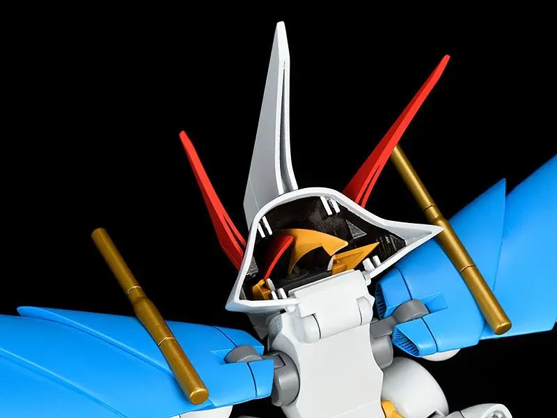 Mashin Hero Wataru 1/20 PLAMAX MS-06 Kuoumaru Műanyag modell készlet 8 cm termékfotó