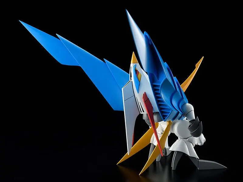 Mashin Hero Wataru 1/20 PLAMAX MS-06 Kuoumaru Műanyag modell készlet 8 cm termékfotó