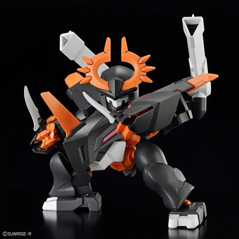 Mashin Hero Wataru Jyugohmaru figura termékfotó