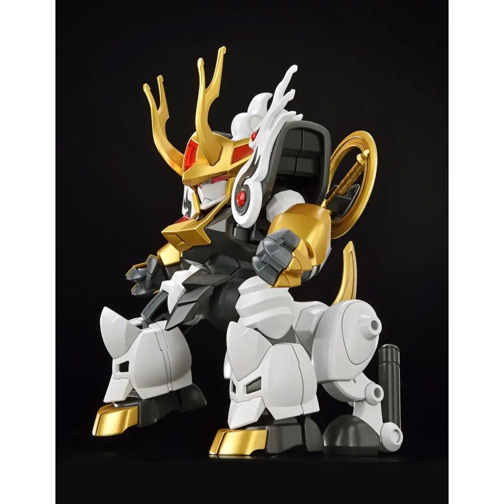 Mashin Hero Wataru Kirinmaru figura termékfotó