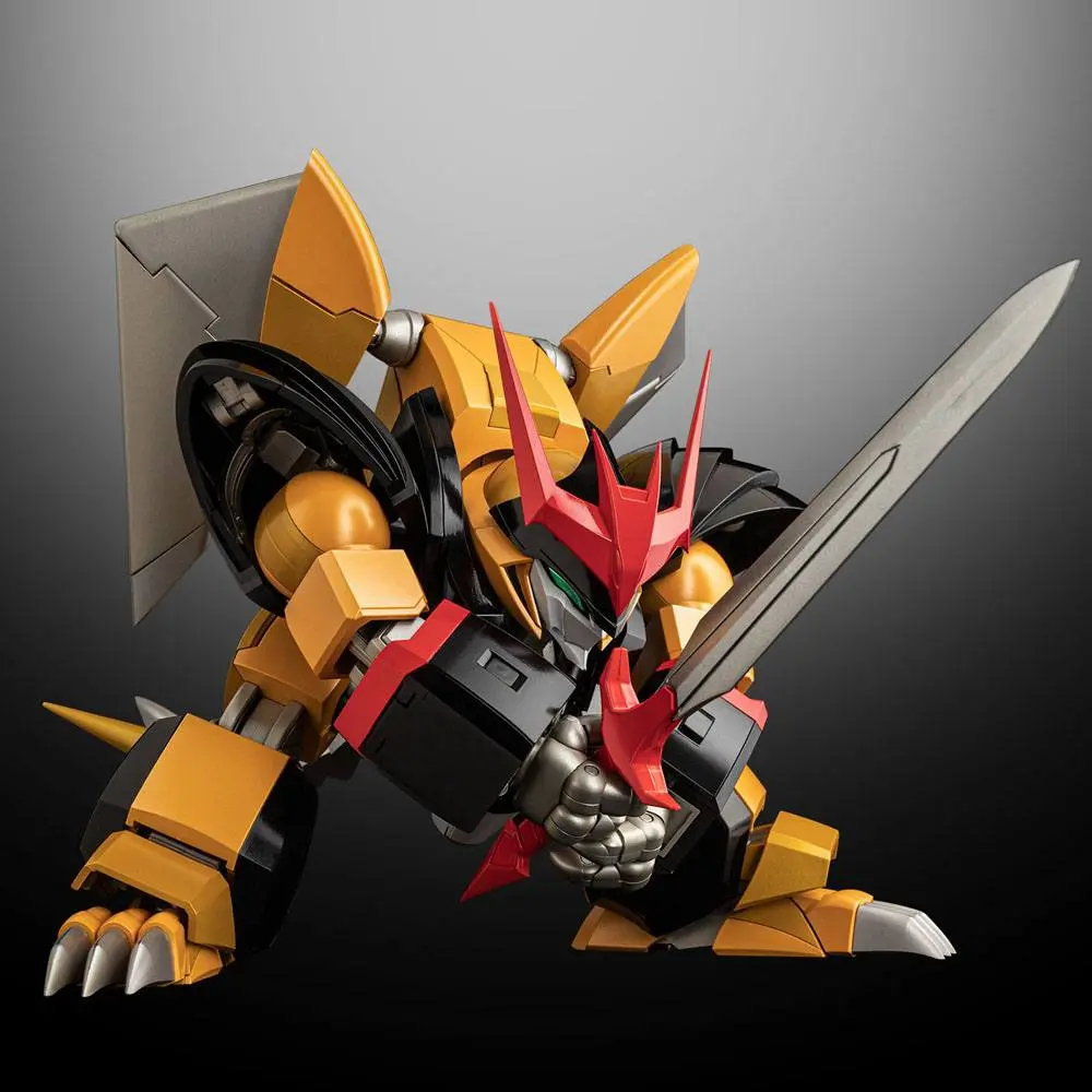 Mashin Hero Wataru Metamor-Force Jyakomaru akciófigura 14 cm termékfotó