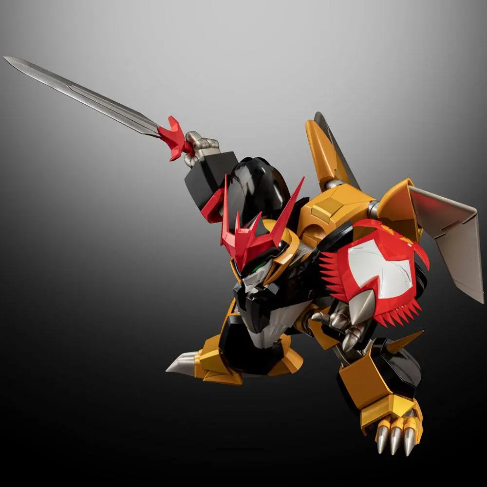 Mashin Hero Wataru Metamor-Force Jyakomaru akciófigura 14 cm termékfotó