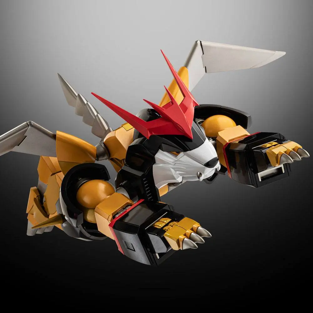 Mashin Hero Wataru Metamor-Force Jyakomaru akciófigura 14 cm termékfotó