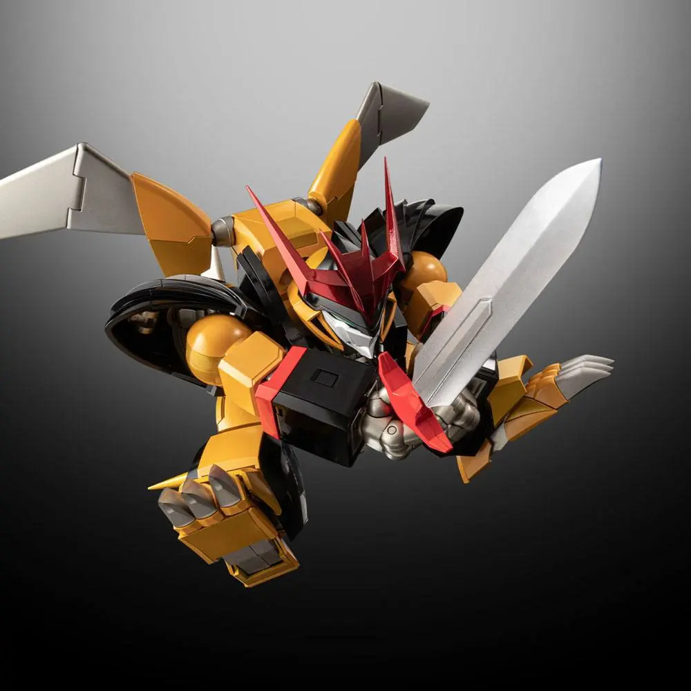 Mashin Hero Wataru Metamor-Force Jyakomaru akciófigura 14 cm termékfotó