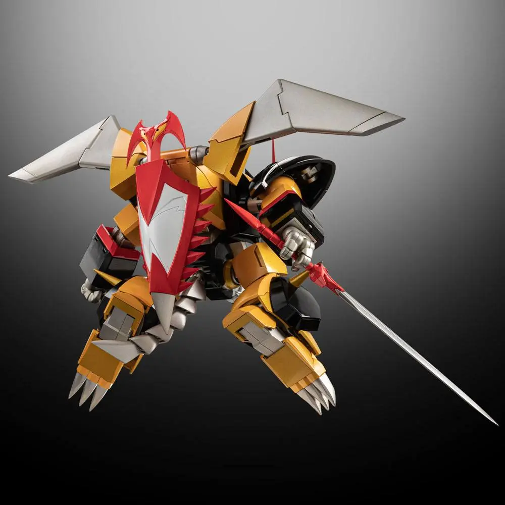 Mashin Hero Wataru Metamor-Force Jyakomaru akciófigura 14 cm termékfotó