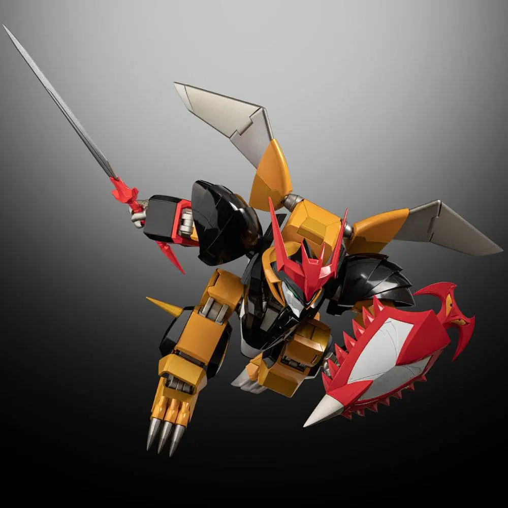 Mashin Hero Wataru Metamor-Force Jyakomaru akciófigura 14 cm termékfotó