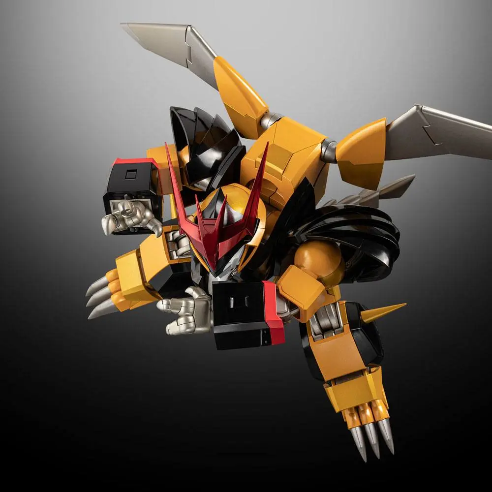 Mashin Hero Wataru Metamor-Force Jyakomaru akciófigura 14 cm termékfotó