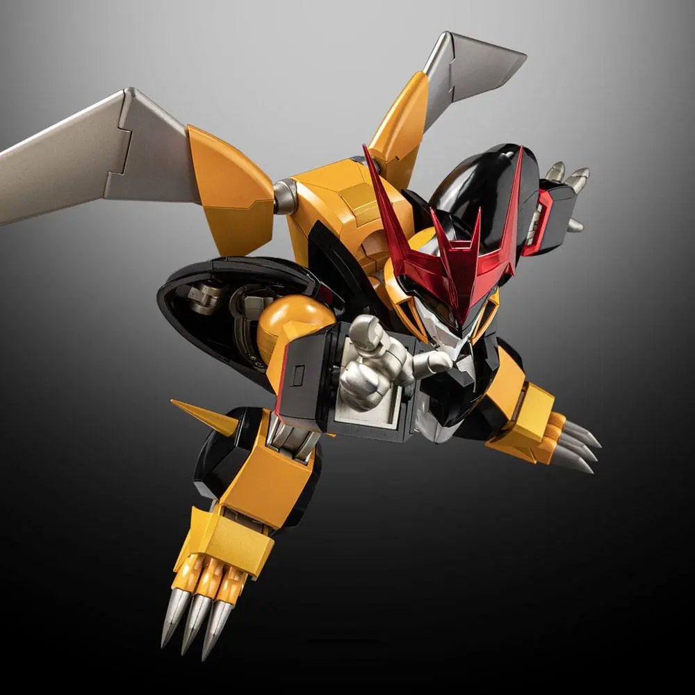 Mashin Hero Wataru Metamor-Force Jyakomaru akciófigura 14 cm termékfotó