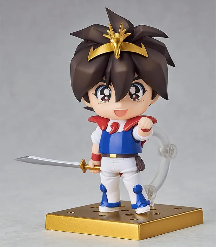 Mashin Hero Wataru Nendoroid akciófigura Wataru Ikusabe 10 cm termékfotó