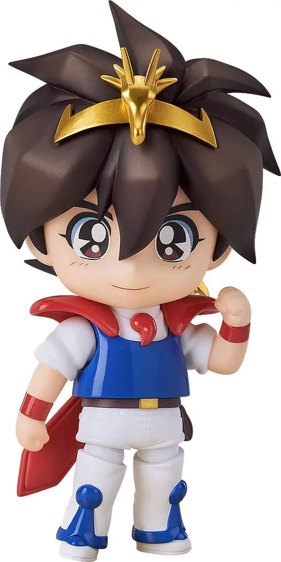 Mashin Hero Wataru Nendoroid akciófigura Wataru Ikusabe 10 cm termékfotó