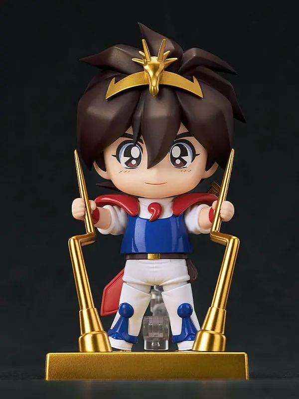 Mashin Hero Wataru Nendoroid akciófigura Wataru Ikusabe 10 cm termékfotó