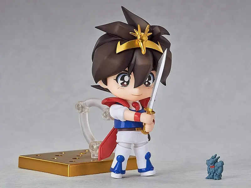 Mashin Hero Wataru Nendoroid akciófigura Wataru Ikusabe 10 cm termékfotó