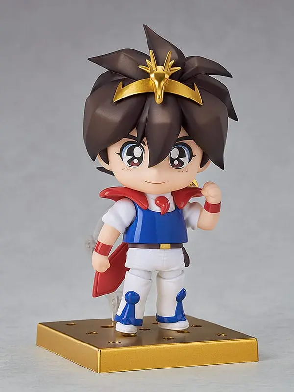 Mashin Hero Wataru Nendoroid akciófigura Wataru Ikusabe 10 cm termékfotó