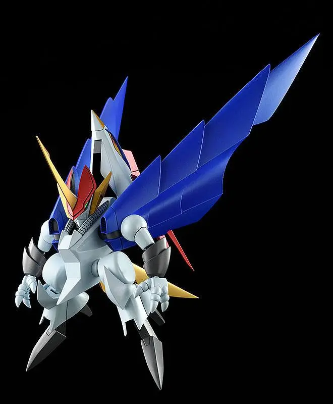 Mashin Hero Wataru PLAMAX MS-13 Metal Jacket Kuoumaru Műanyag modell készlet 8 cm termékfotó