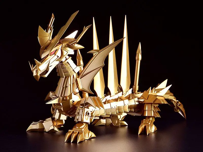 Mashin Hero Wataru PLAMAX MS-16 Metal Jacket Senoumaru Műanyag modell készlet 8 cm termékfotó