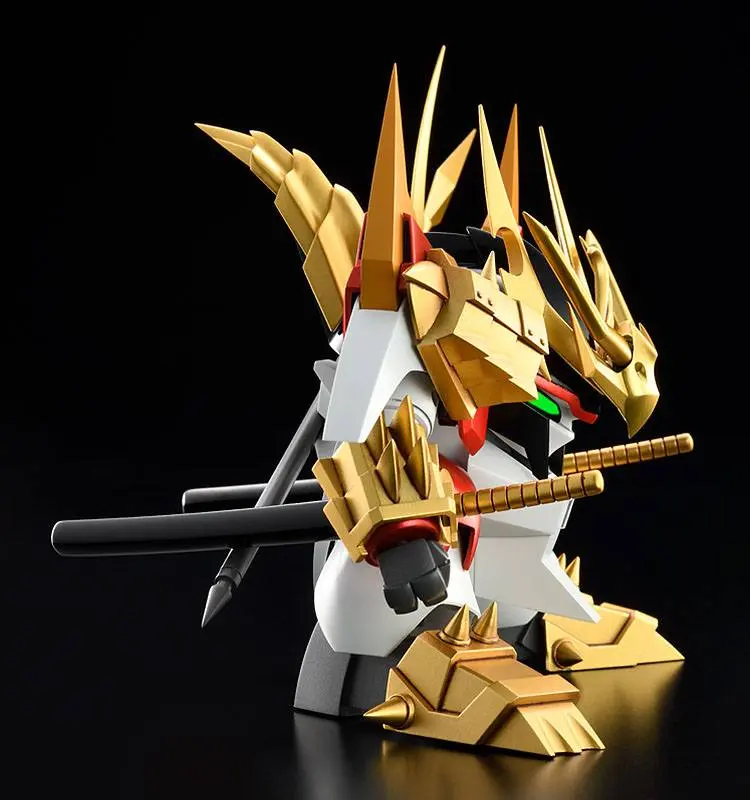 Mashin Hero Wataru PLAMAX MS-16 Metal Jacket Senoumaru Műanyag modell készlet 8 cm termékfotó